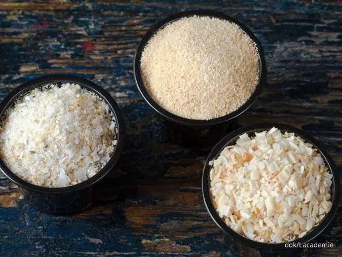 Perbedaan Garlic Salt dan Garlic Powder