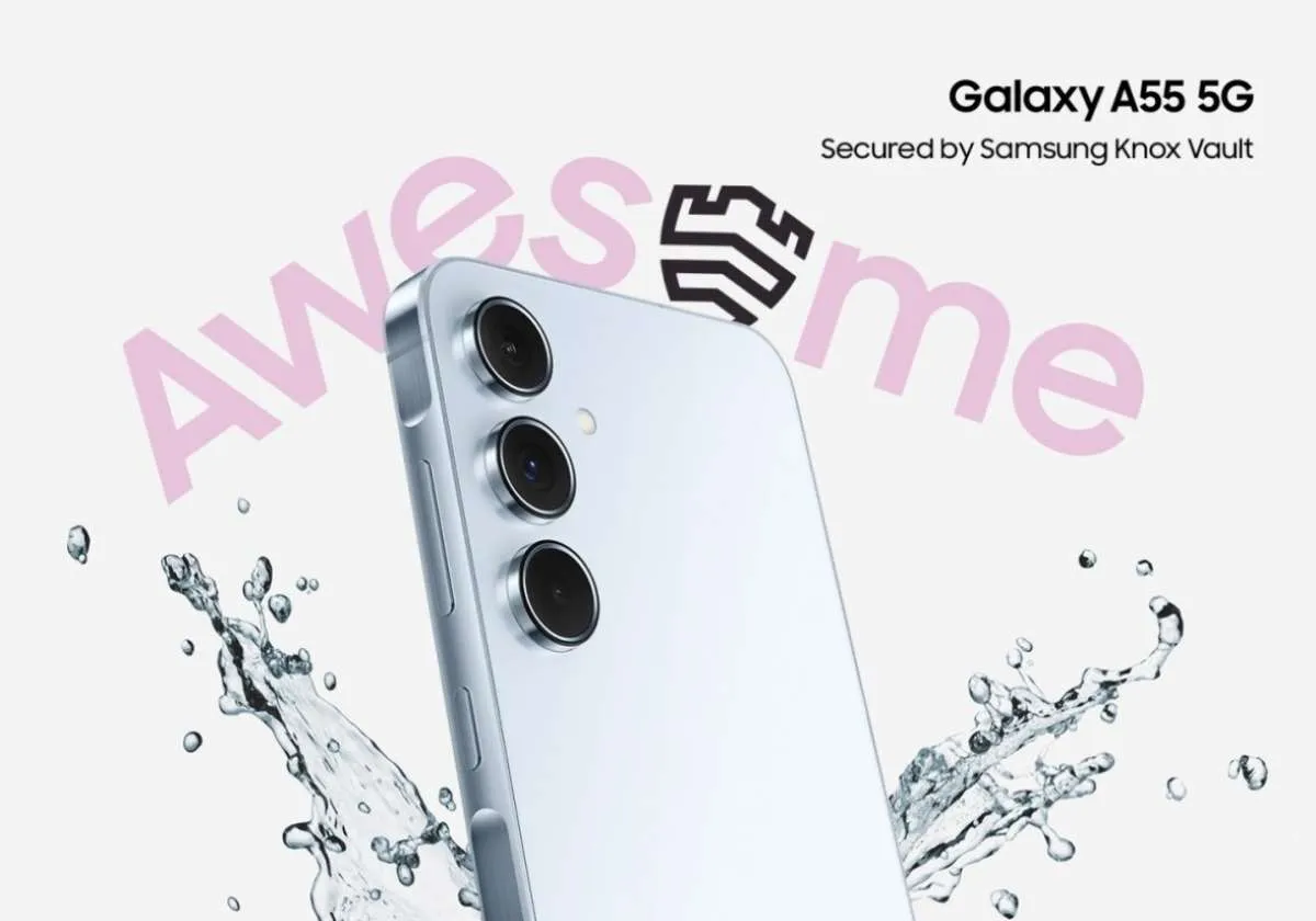 Pilih Samsung A55 5G atau Samsung A35 5G di Tahun 2025? Mari Cek Spesifikasinya