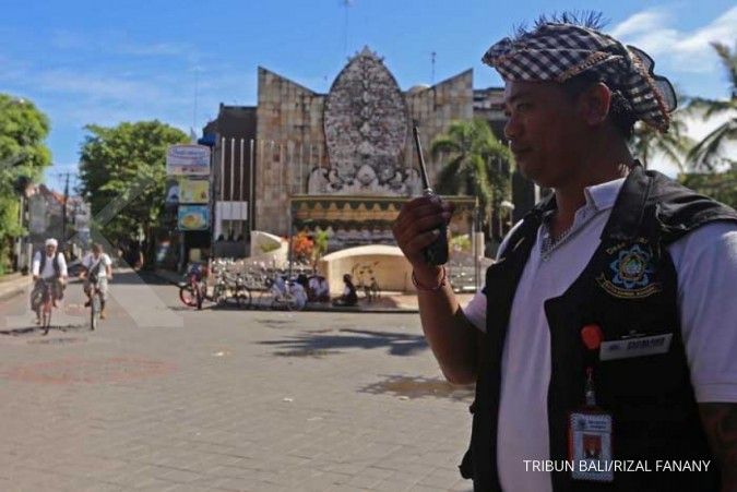Cegah penyebaran virus corona, Majelis Desa Adat Bali usulkan Nyepi desa adat 3 hari