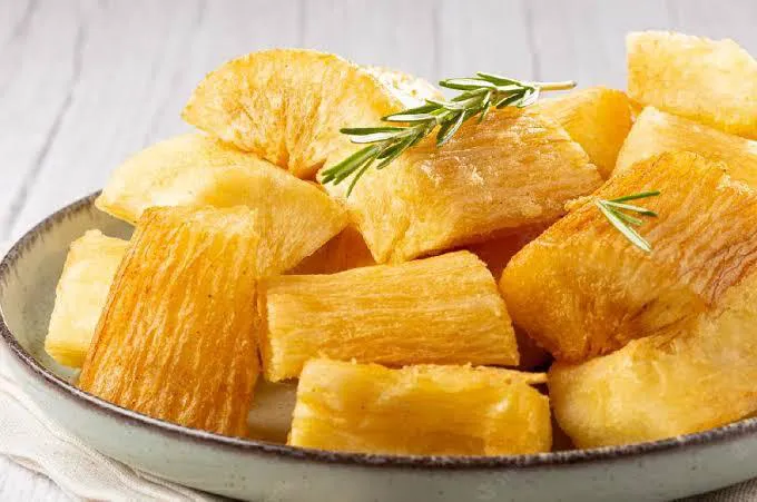 Street food populer Brasil: Aipim Frito