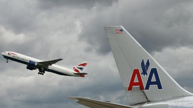 American Airlines pangkas 13.000 karyawan