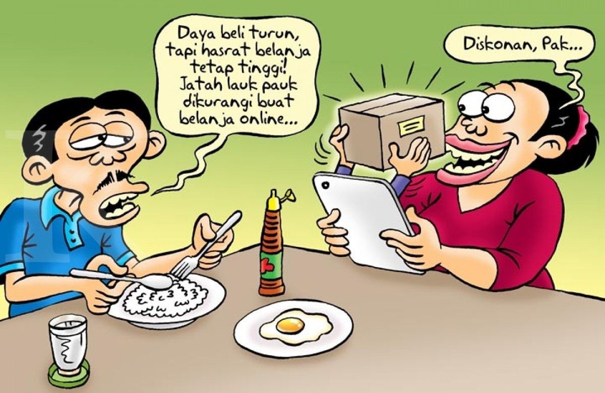 Benny Rachmadi - Siap-siap Diskon Belanja Online