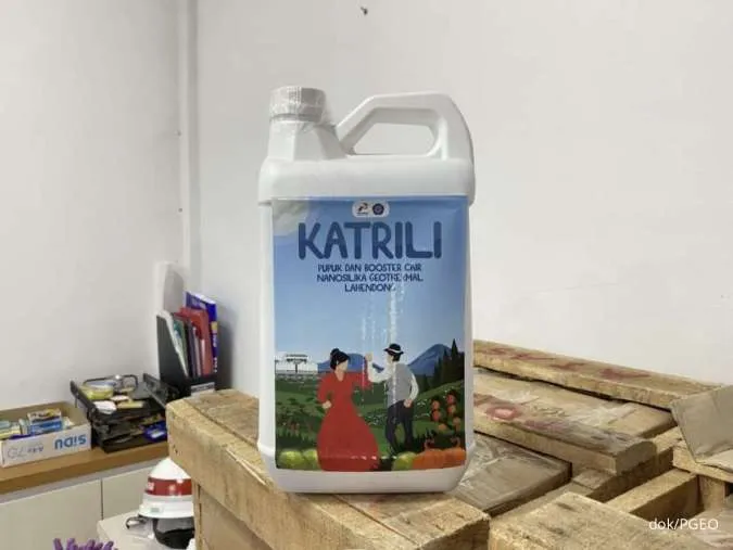 Mengenal Silika Produk Sampingan Panas Bumi Yang Bisa Jadi Pupuk