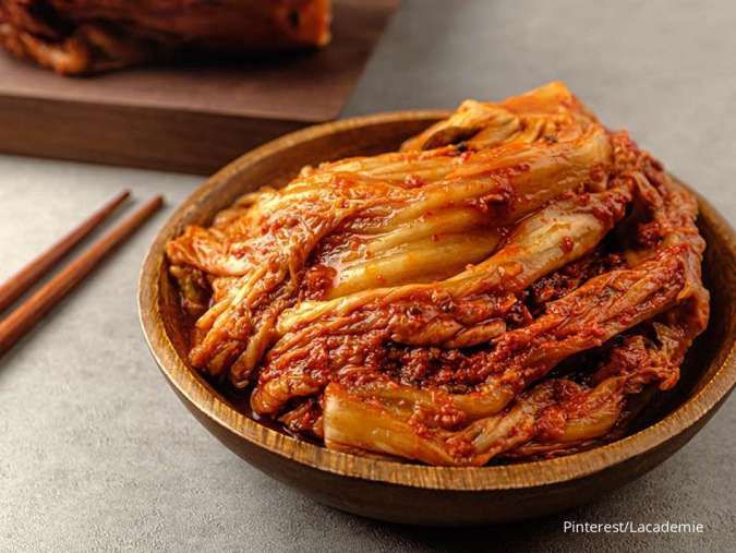 5 Makanan Khas Korea yang Bagus untuk Kulit, Ada Kimchi