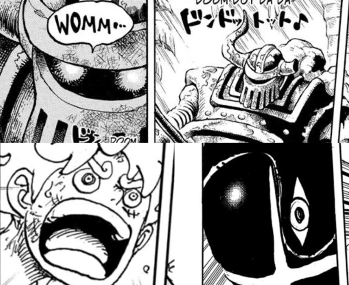 SPOILER One Piece Chapter 1111: Bangkitnya Sang Robot Raksasa!