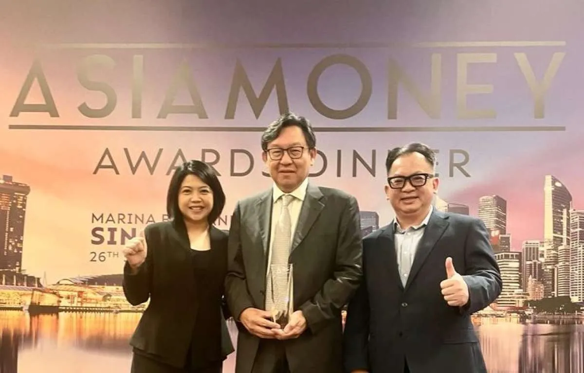 CIMB Niaga Raih Penghargaan Best Corporate Bank di Indonesia dari Asiamoney
