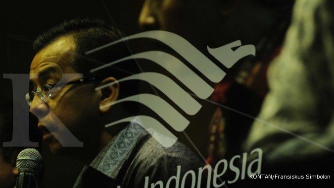 Anak usaha Garuda Indonesia lepas 20% saham di BEI