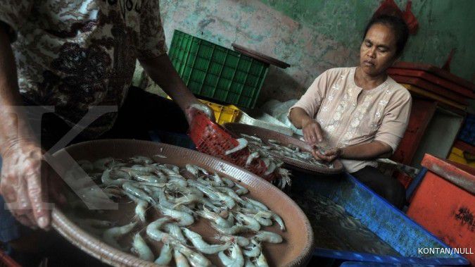 Indonesia bebas dari tuduhan dumping udang di AS