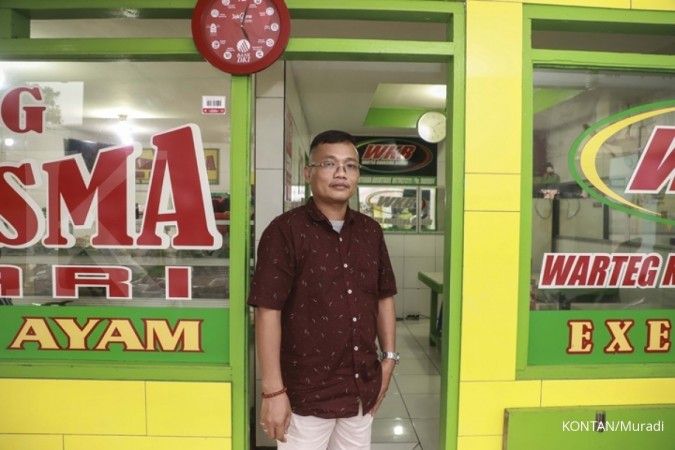 Rumah makan dan restoran di DKI Jakarta boleh buka saat PSBB, bagaimana aturannya?