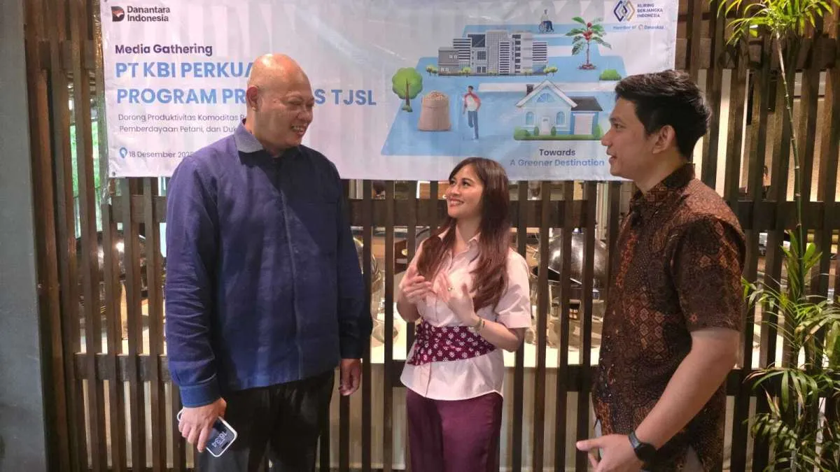 Produksi Kedelai Kelompok Tani Binaan PT KBI Naik 43%