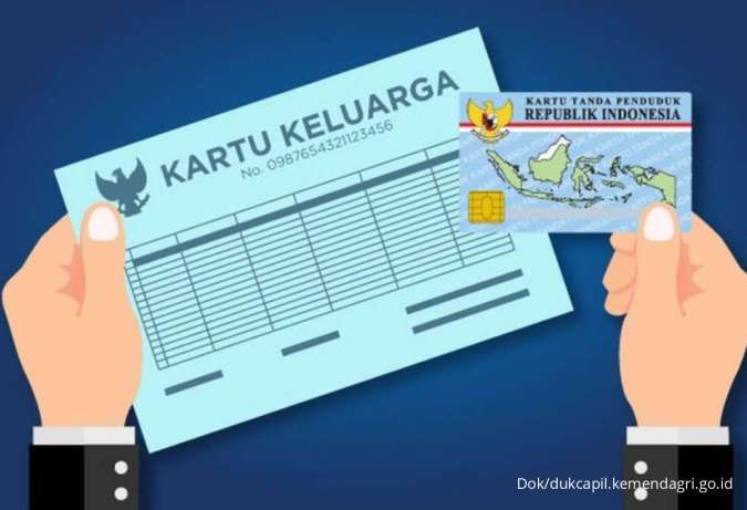 Cara Download KK Online Gratis Terbaru 2025 di Aplikasi, E-Mail dan Whatsapp