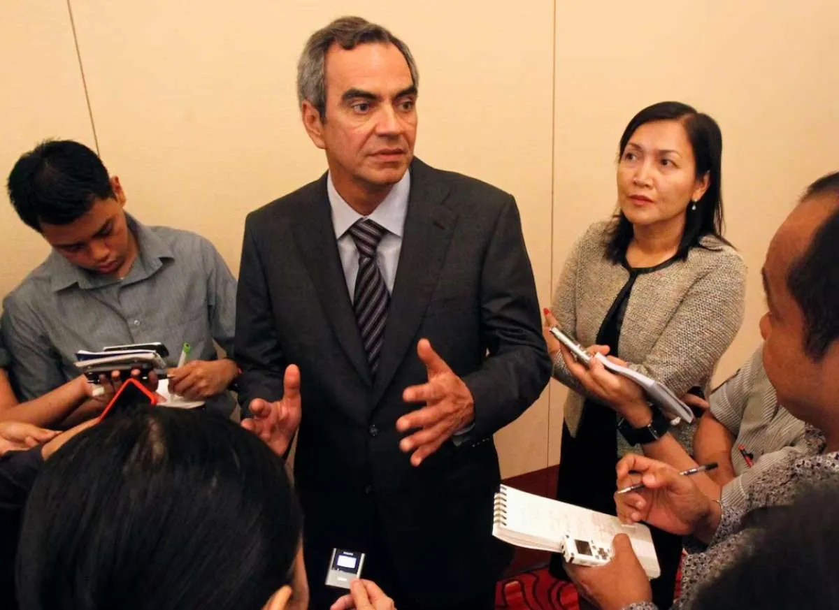 Tiga Miliarder Filipina Kehilangan US$9,8 M, Ini Pemicu Utamanya