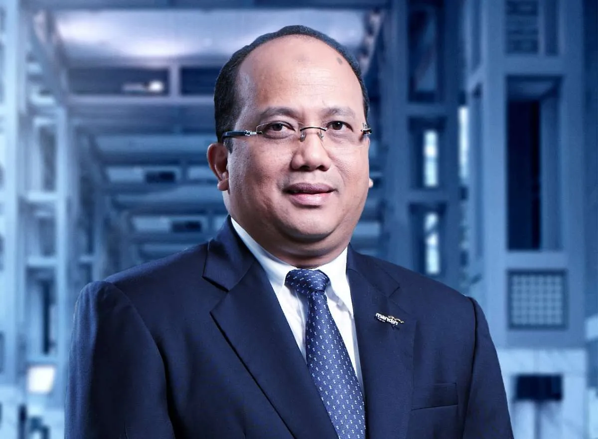Simak Profil Riduan, Sosok Wakil Direktur Utama Baru Bank Mandiri