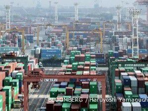 Per September, volume angkutan barang di Tanjung Priok 7,31 juta ton