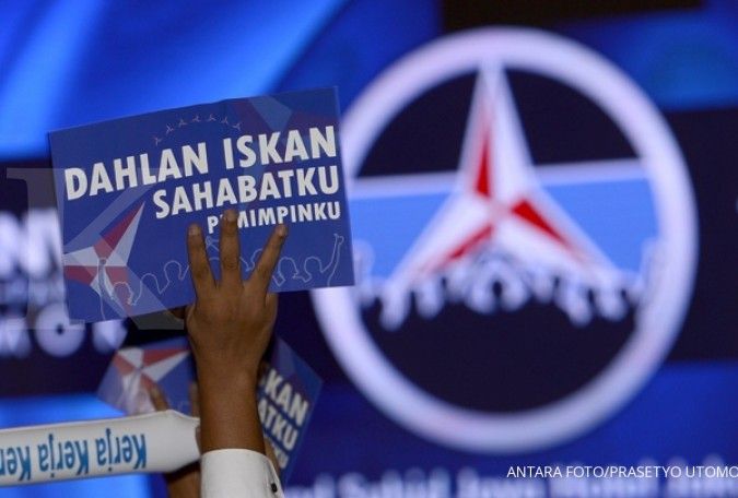 Demokrat dapat 61 kursi DPR, siapa saja mereka?