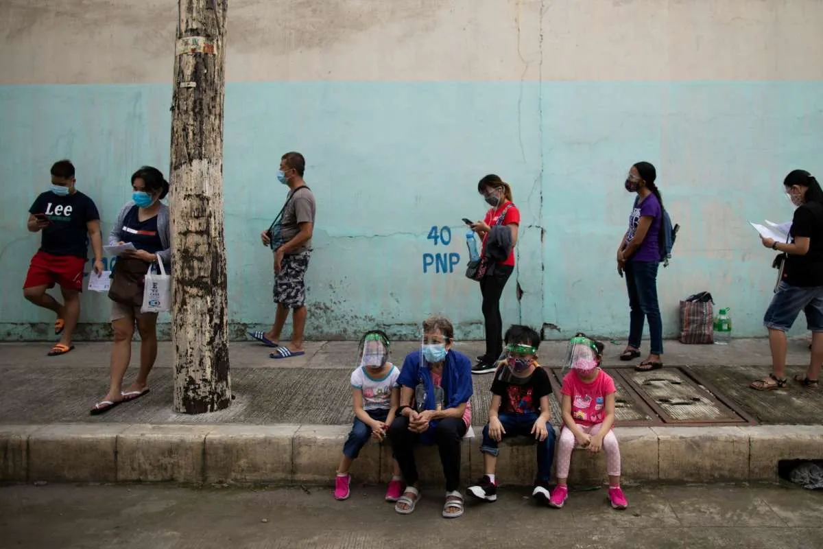 Presiden Duterte larang anak-anak Filipina keluar rumah, ini alasannya