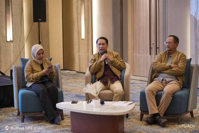 Jaga Kepercayaan Nasabah, LPS Selesaikan Klaim Simpanan