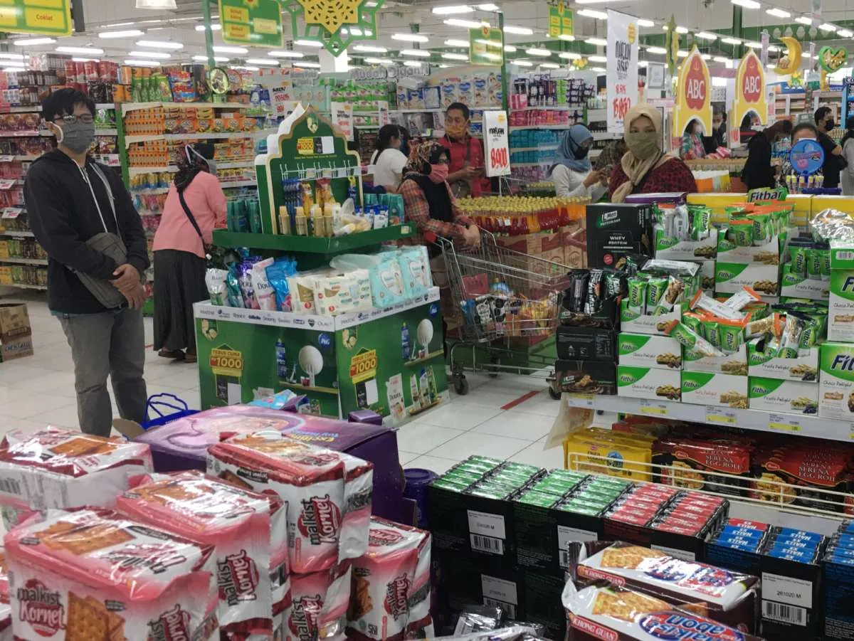 Belanja Hemat Saat Ramadan dengan Promo BRI di Supermarket Tip Top