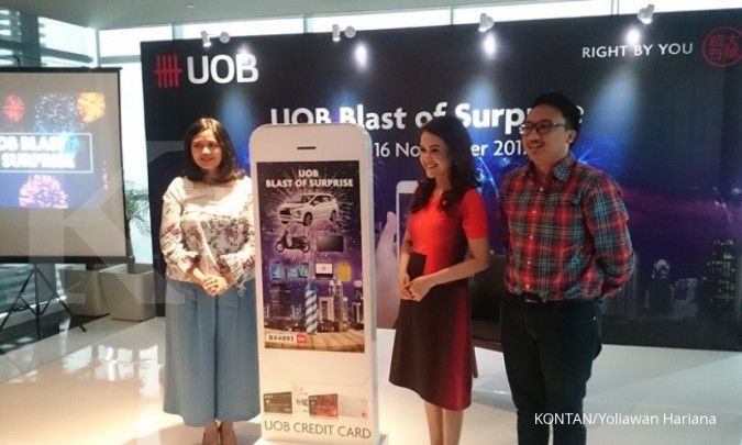 UOB Indonesia luncurkan promo kartu kredit