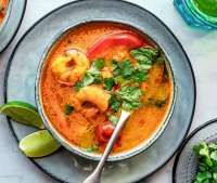 Segarnya Ikan Dori Kuah Tom Yum Ala Thailand, Intip Resepnya!