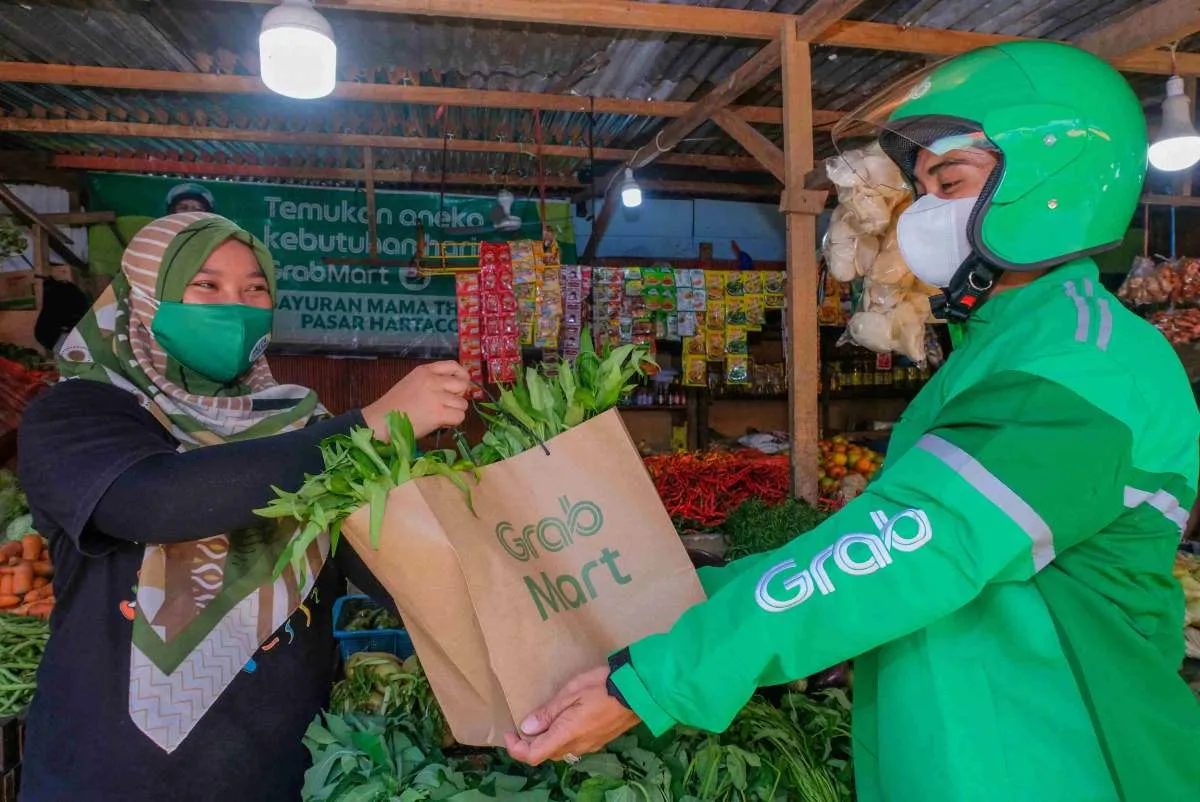 LPEM FEB UI: Kehadiran Grab turut tingkatkan aktivitas ekonomi di Jayapura dan Kupang