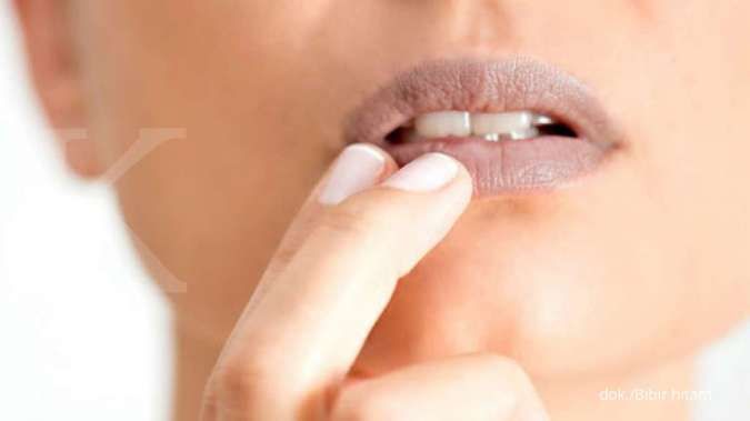 Inilah 4 Penyebab Bibir Hitam Pada Wanita