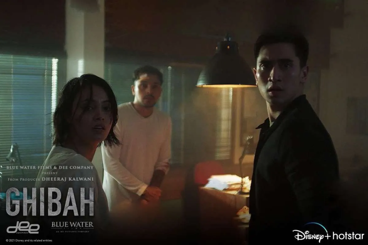 Film-film Indonesia di Disney+ Hotstar bulan Juli, film horor Ghibah tayang hari ini