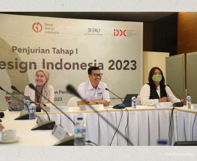 32 Produk Pemenang Good Design Indonesia Bersaing di Ajang Good Design Award 2023