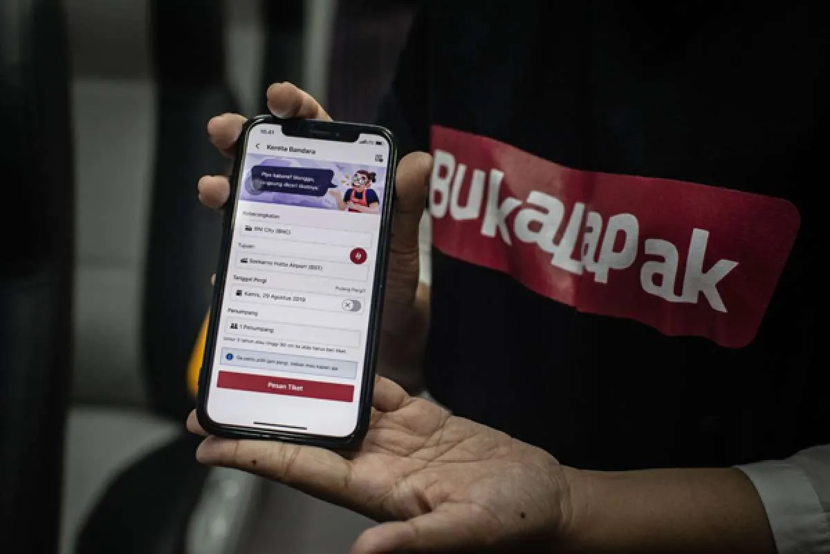 Mau tahu strategi bisnis Bukalapak paska dikabarkan PHK karyawan? simak ini...
