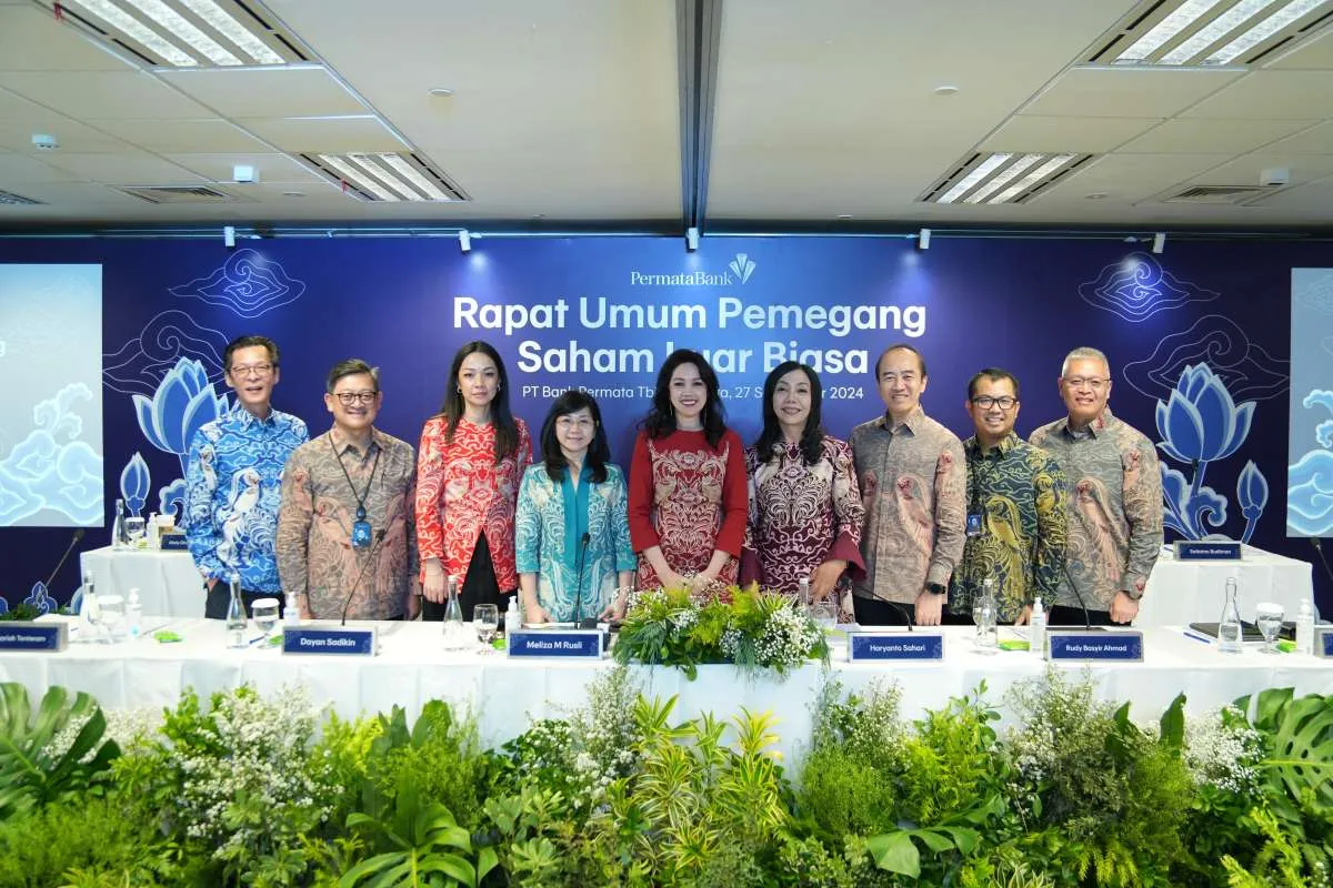 PermataBank Melakukan Pengangkatan Anggota Direksi Baru