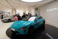 CEO Ford Memuji Mobil Listrik Xiaomi Speed Ultra 7, Apa Maknanya?