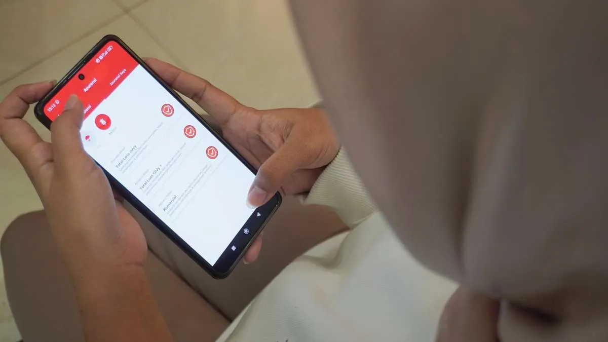 Urusan Proteksi Motor Honda Kian Mudah, Daftar Asuransi Motor lewat Aplikasi Wanda