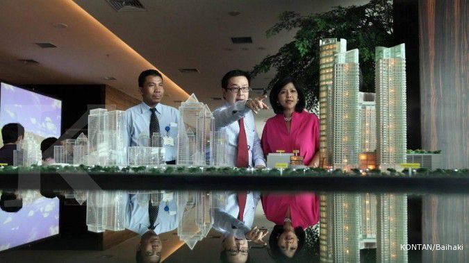 New office space in Jakarta hits record high