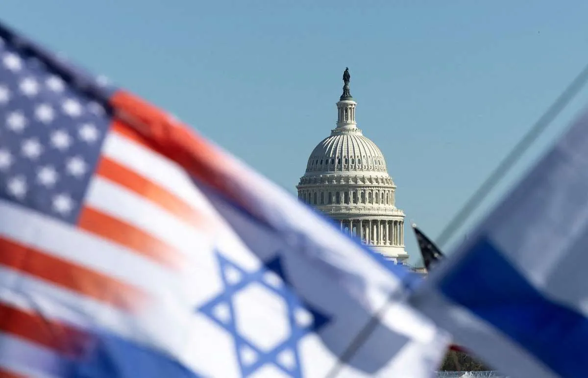 AS Keluarkan Peringatan Mendesak ke Israel, Apa Itu? 