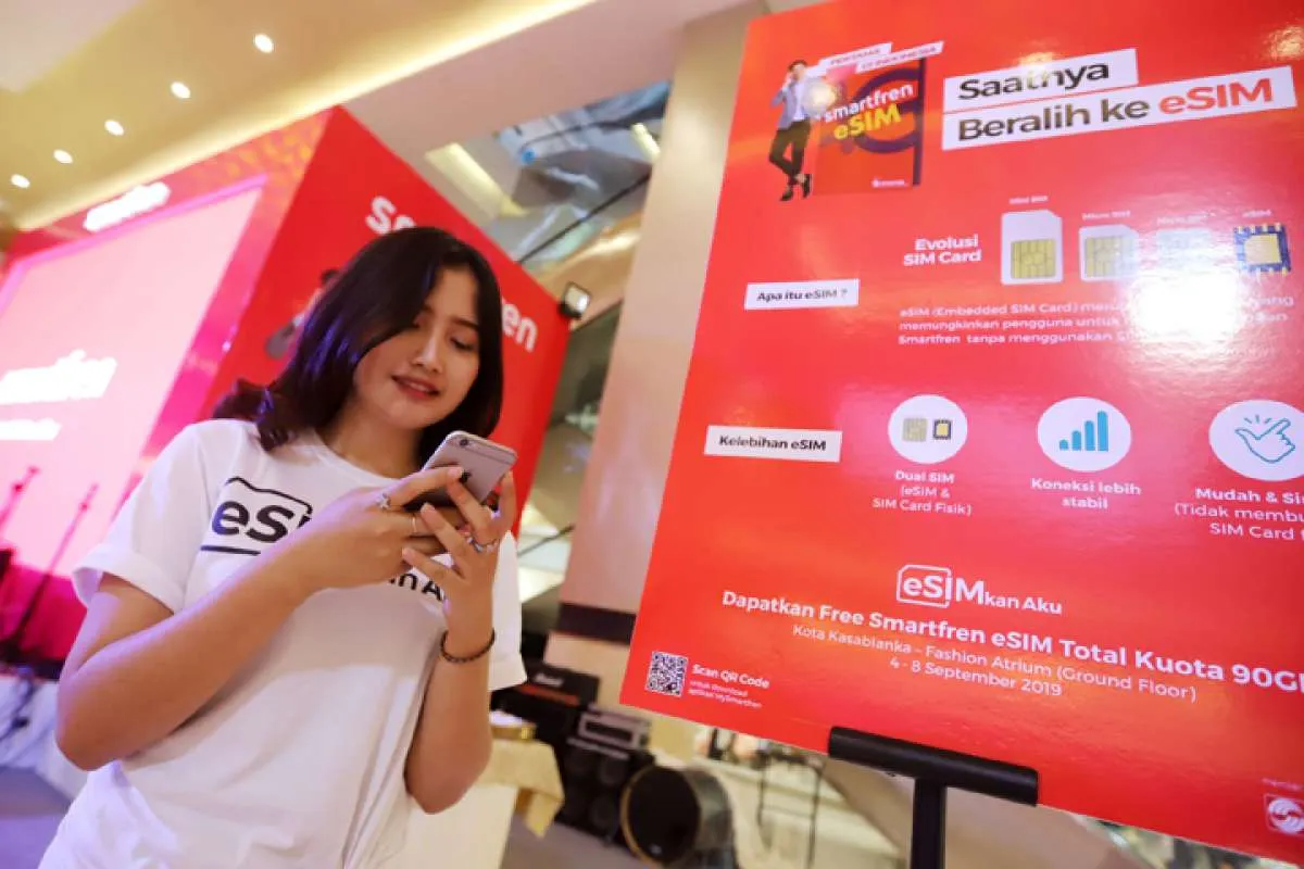 4 Cara cek nomor Smartfren terbaru dengan mudah dan praktis