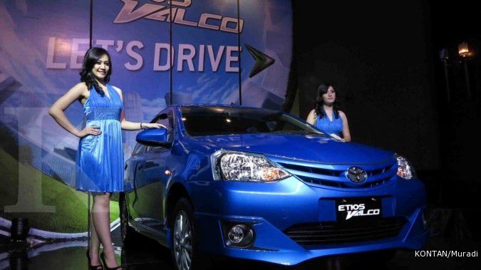 Makin bersahabat, harga mobil bekas Toyota Etios Valco termurah Rp 70 jutaan