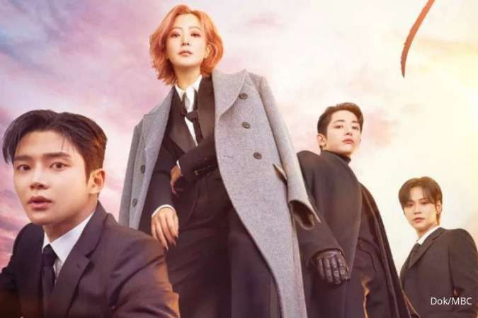 4 Drakor & Film Korea Terbaru yang Tayang Bulan Maret 2022 di Netflix, Ini Jadwalnya