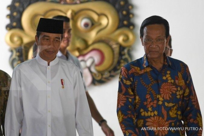 Sri Sultan ingatkan pemerintah Jokowi agar tidak merusak situs budaya 