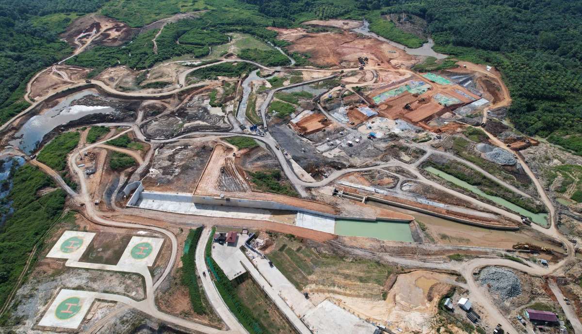 Indonesia and South Korea Expand Cooperation on New Capital City Project