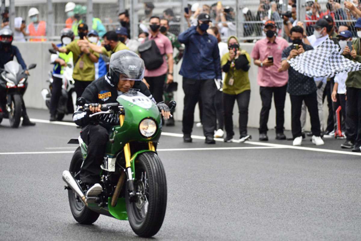 Sambut World Superbike Mandalika, Garuda Indonesia (GIAA) Garap Paket Wisata