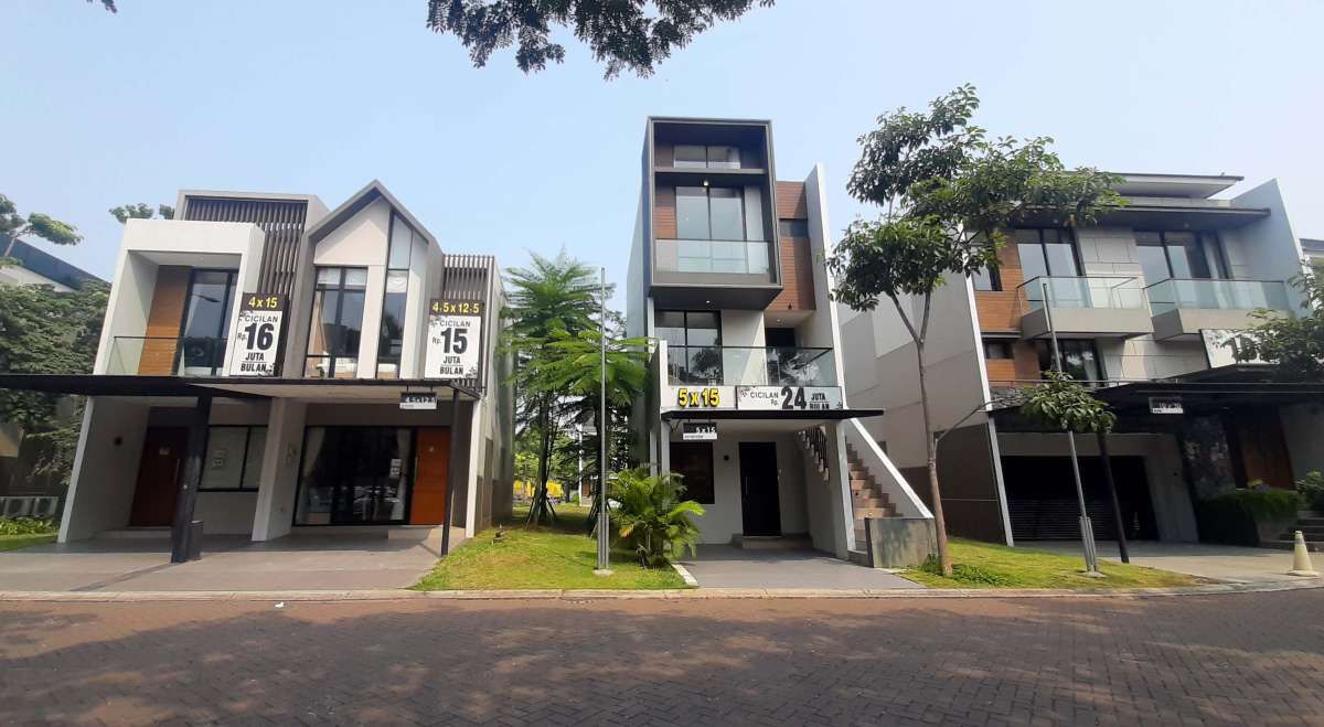 Indeks Harga Properti Residensial Naik pada Kuartal I 2025