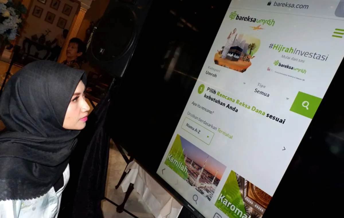 Bareksa menargetkan satu juta investor di tahun ini
