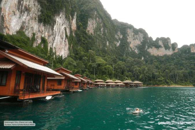 Rekomendasi Destinasi Liburan di Selatan Thailand, Jajal Yuk!