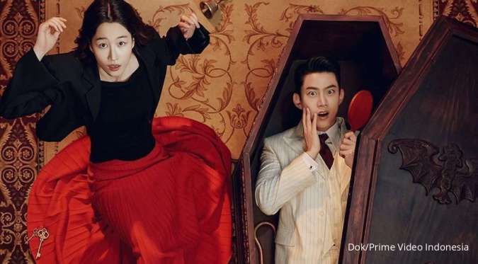 Sinopsis Drama Korea Heartbeat Dibintangi Taecyeon, Kisah Cinta Vampir dan Wanita