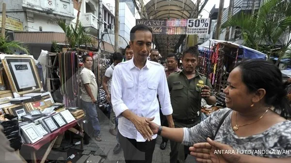 Jokowi vows to make Jakarta  child-friendly