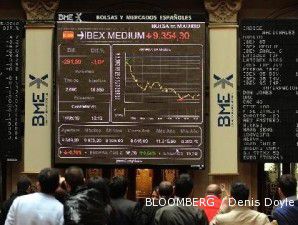 Bursa Asia Diramal Masih Terkoreksi