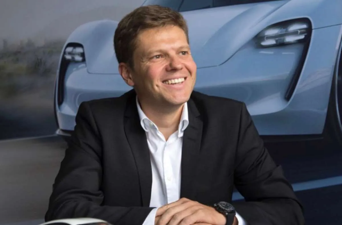 Eks Petinggi Porsche dan VW Stefan Weckbach Kini Pimpin Mercedes-AMG