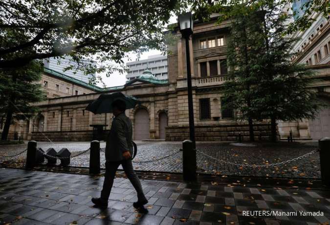 Yield Obligasi Jepang Turun Rabu (7/10), Anggota BOJ Dukung Kenaikan Suku Bunga