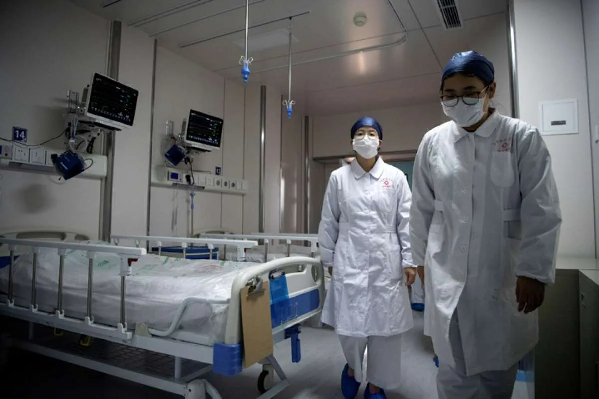 Duh, gara-gara kelelahan, 3.000 staf medis di China terjangkit virus corona