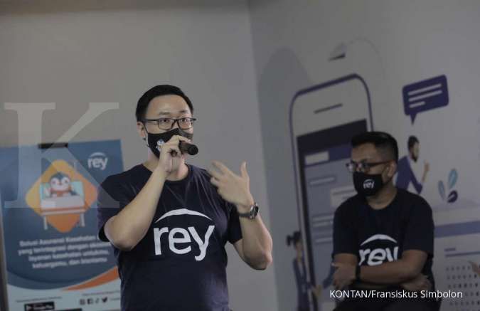 Startup Healt Insurtech Rey Dapat Pendanaan US$ 3,5 Juta dari Investor Baru